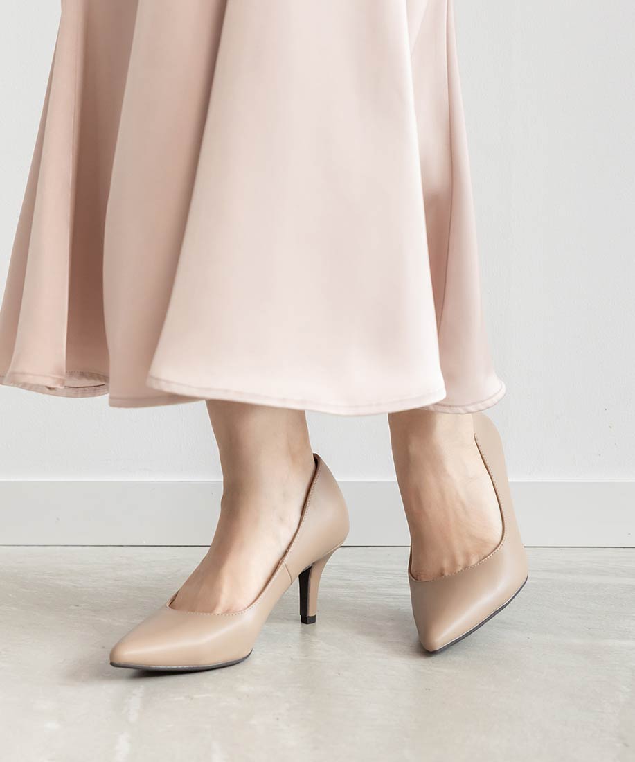 走れる美脚パンプス】アーチフィットパンプスRANDA公式サイト