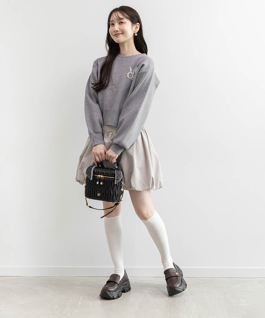 SALE】ボリュームソールスニーカーライクローファーRANDA公式サイト