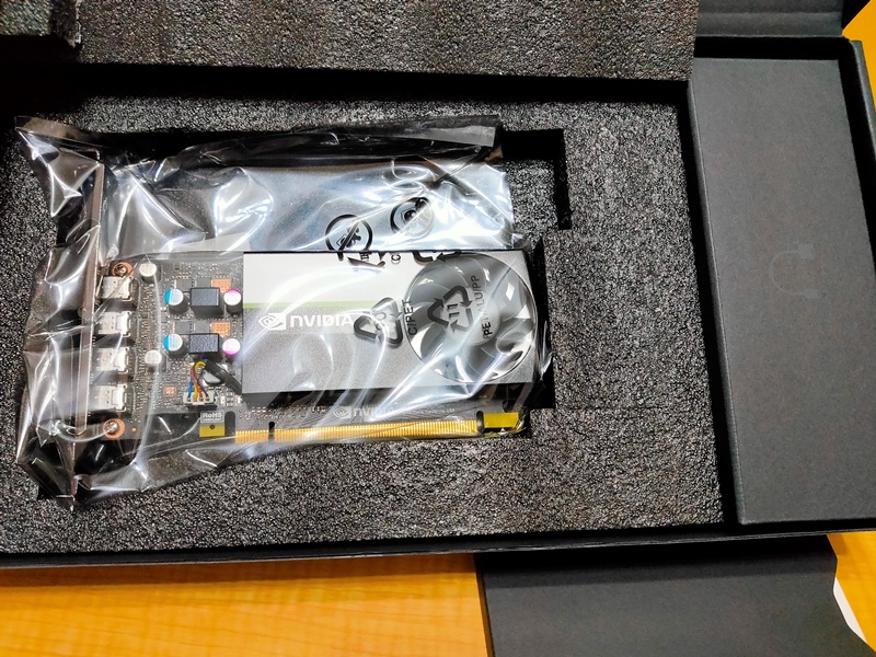 自作PC】グラフィックボードについて（‎ELSA ‎NVIDIA T600 レビュー