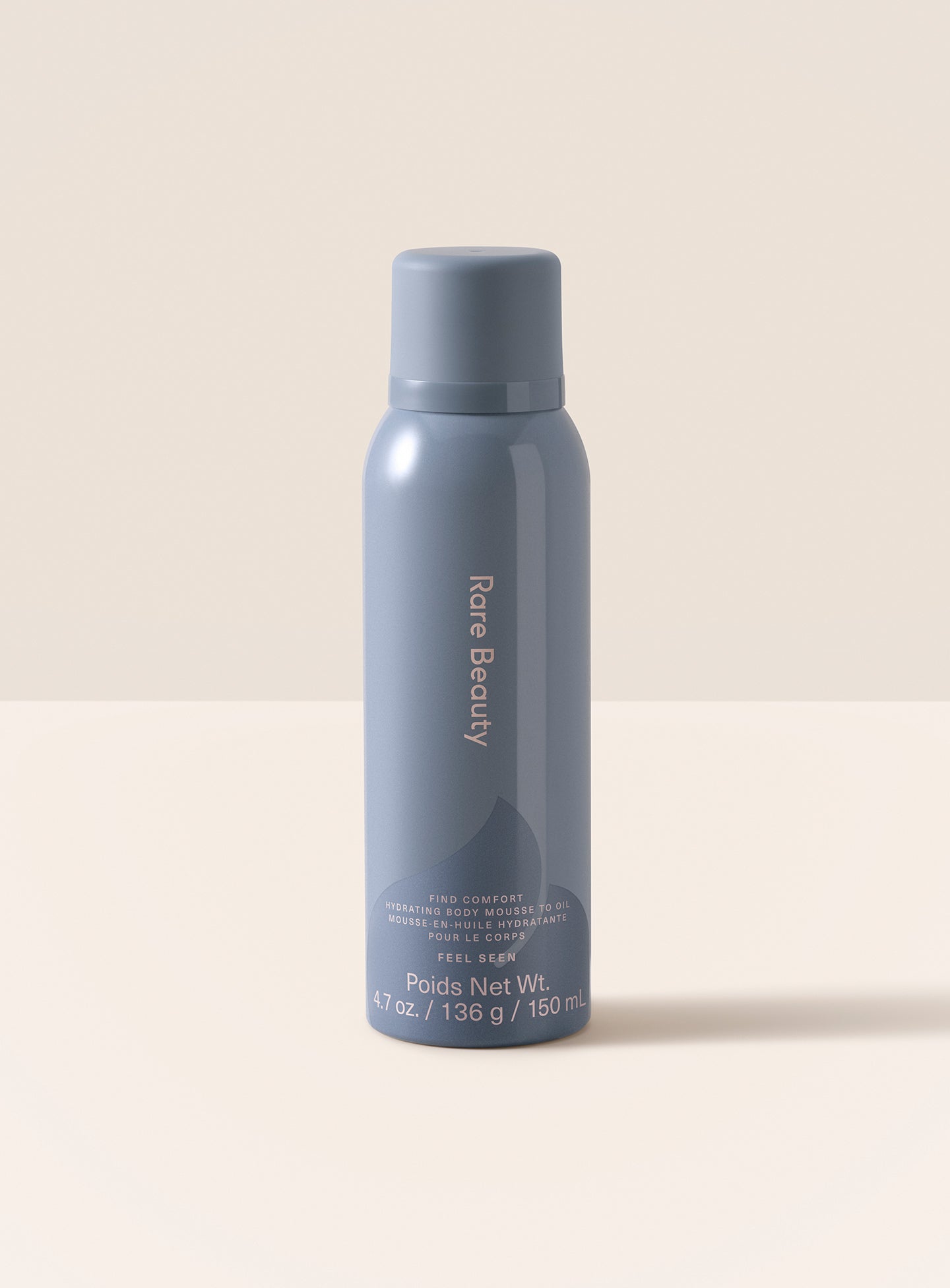 Find Comfort Hydrating Body Mousse to Oil - Feel Seen