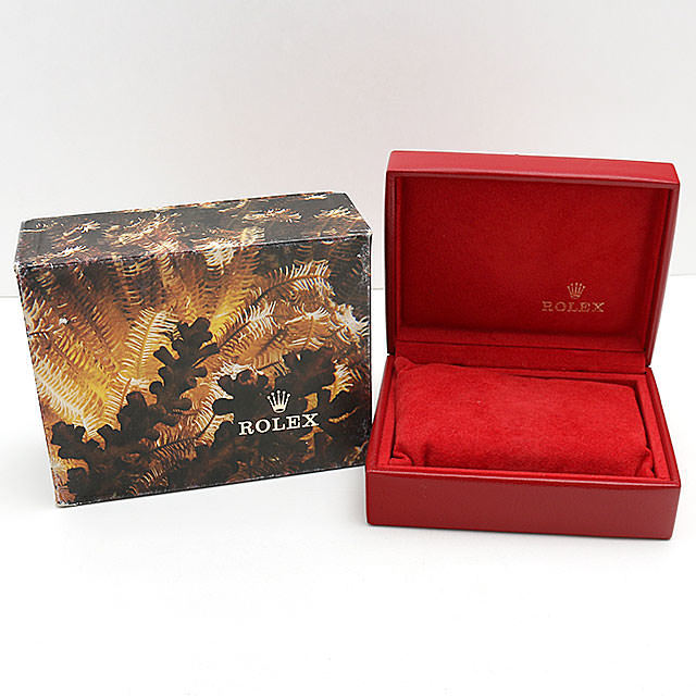 ロレックスの箱や付属品を歴代から最新まで一挙紹介！ | GINZA RASIN
