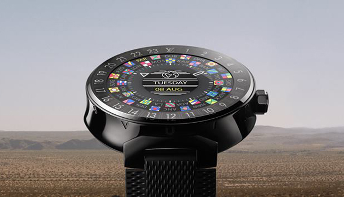 ルイヴィトンのスマートウォッチ「タンブール ホライゾン」の魅力