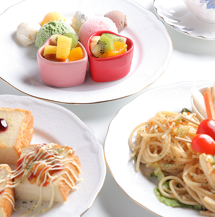 GOTOYA Dolce RACCONTO（ゴトーヤ ドルチェ ラコント）│素材を活かし