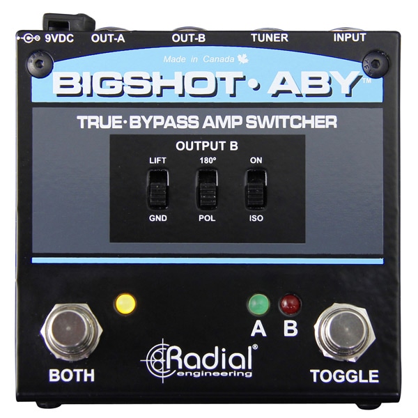 BigShot ABY - Radial Engineering