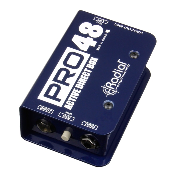 Pro48 - Radial Engineering