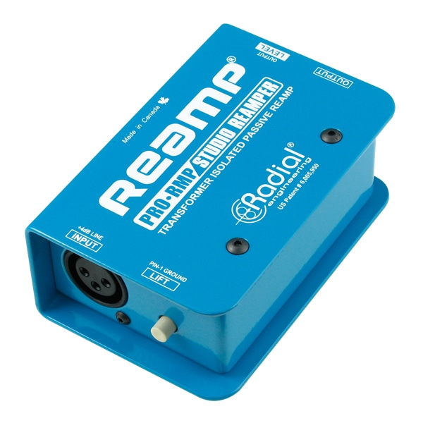 ProRMP - Radial Engineering