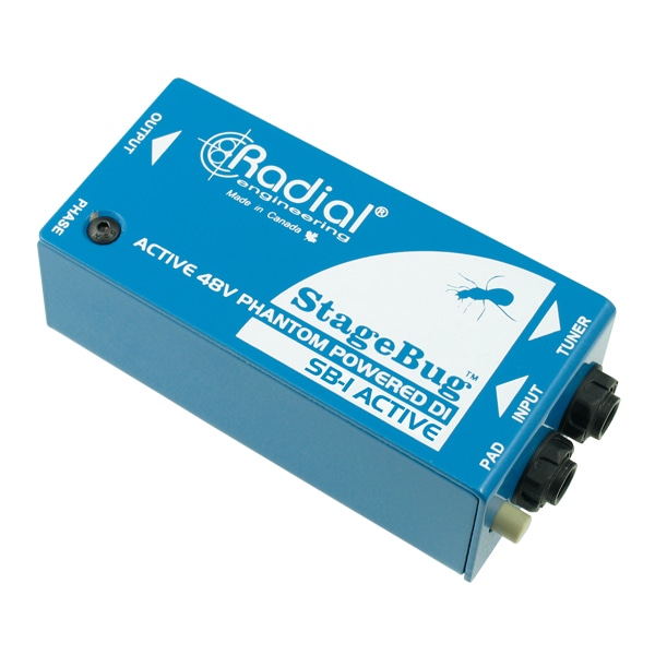 StageBug SB-2 - Radial Engineering