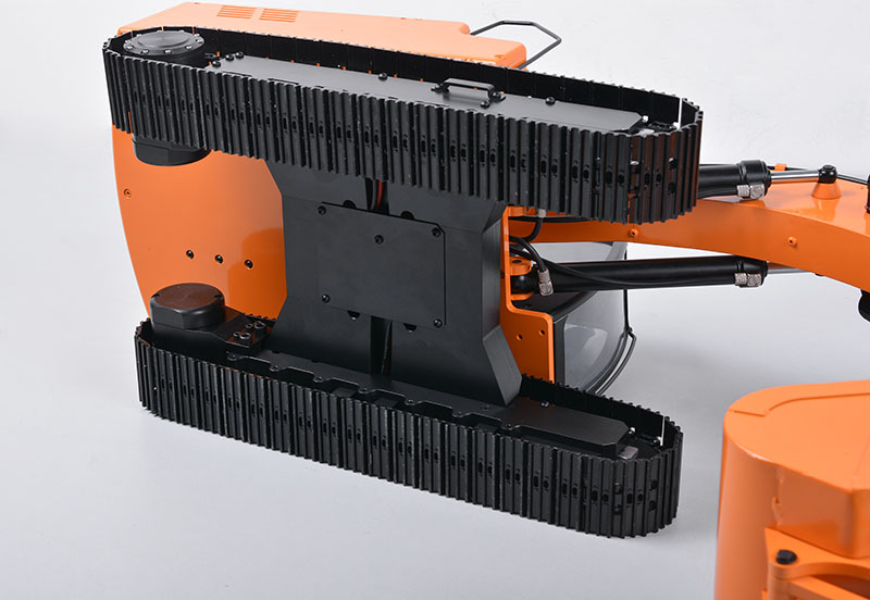 1/12 Scale Earth Digger 4200XL Hydraulic Excavator (RTR) (Ve