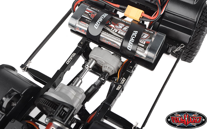 在庫即納】【プロボ技適認定済み】RC4WD Gelande II RTR W/ 2015 Land