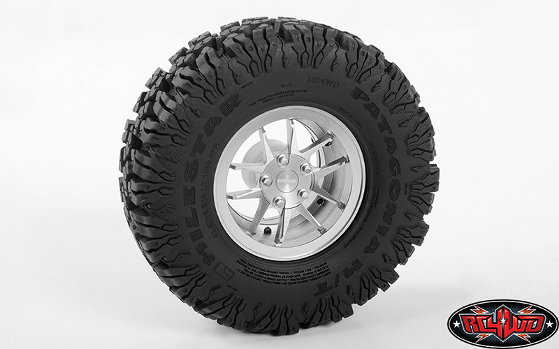 RC4WD Milestar Patagonia M/T 1.9