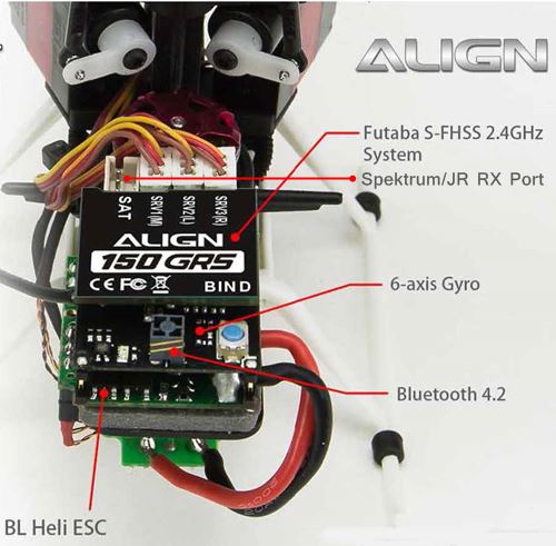 Align T-Rex 150X Review - A great micro CP Heli