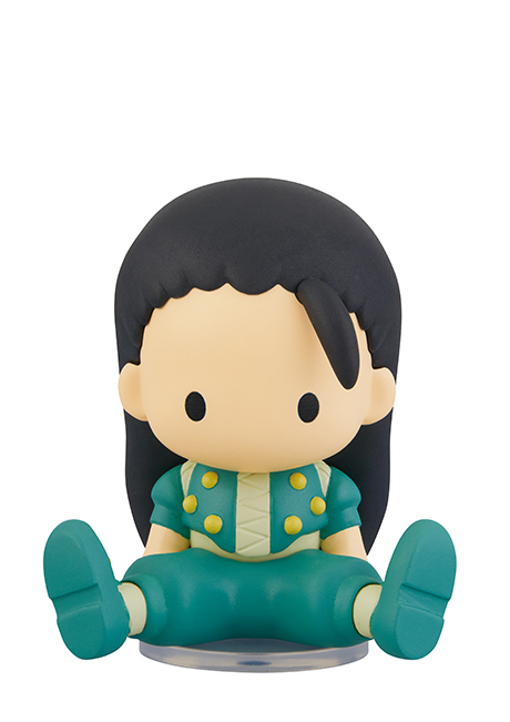 petadoll HUNTER×HUNTER ハンター試験編：商品案内 | 株式会社リーメント