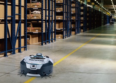 業務用ロボット掃除機 RC300DZ(マキタ)｜リ・プロダクツのおそうじレンタル