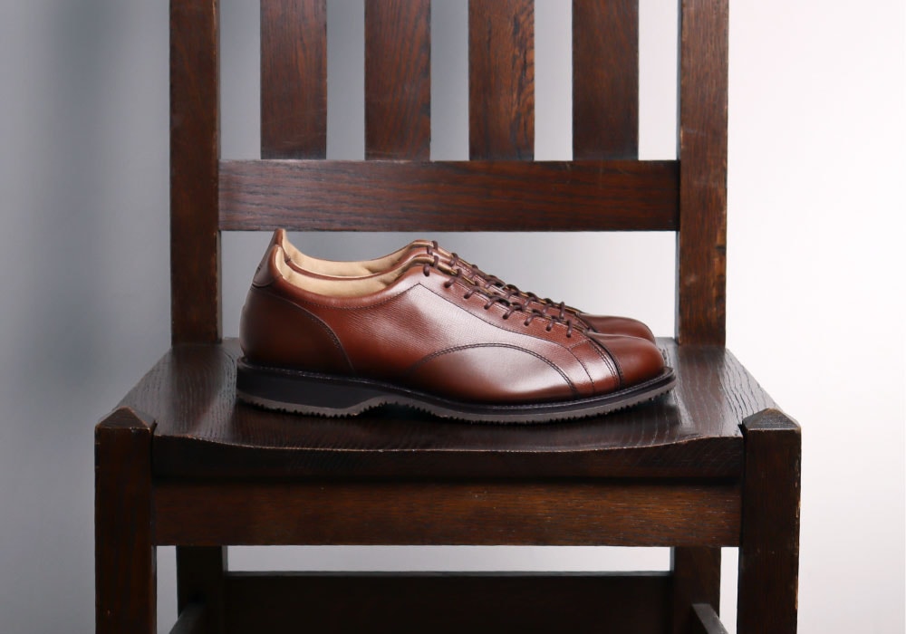 REGAL TOKYO Leather Sneakers | 株式会社リーガルコーポレーション