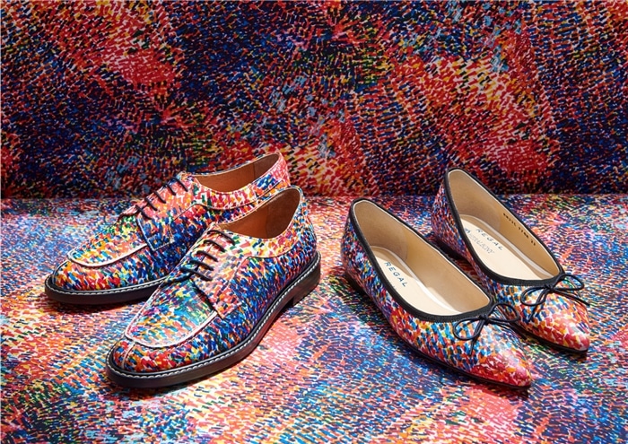 アートライフスタイルブランド「HERALBONY」と REGALの