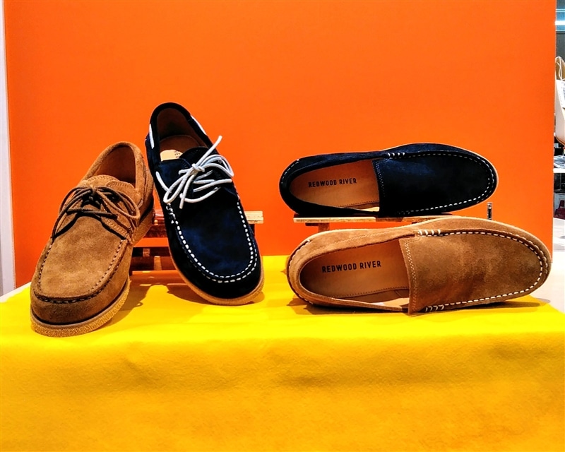 モカシンシューズ | 株式会社リーガルコーポレーション REGAL CORPORATION