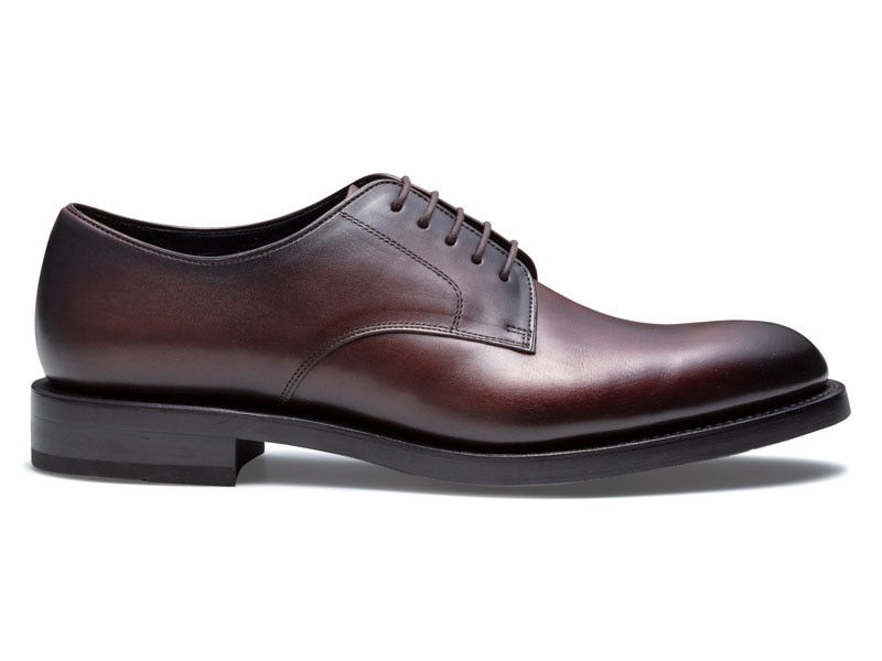 プレーントウ ダークブラウン｜リーガルコーポレーション公式