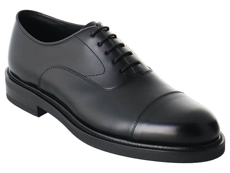 ローズさん】REGAL ストレートチップ ブラック レザー ローファー