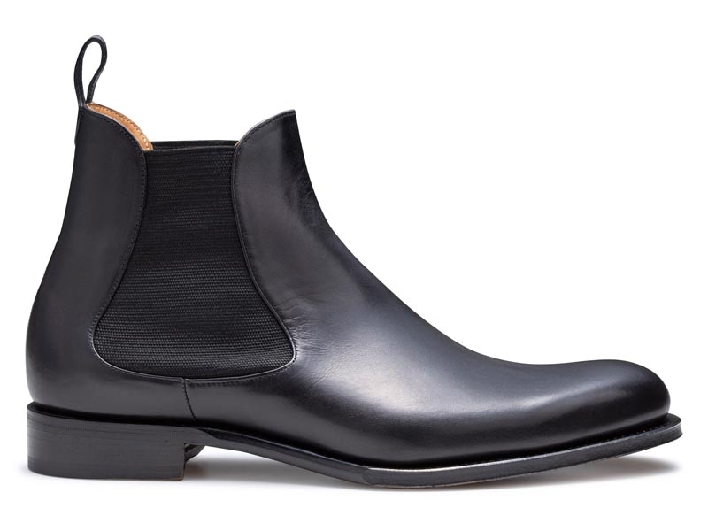 SHETLANDFOX 【ドレイトン】サイドゴアブーツ（713FSFX） | 靴の