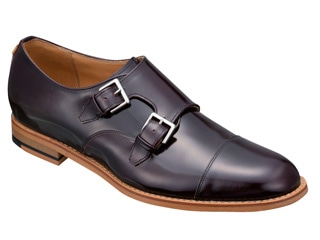 REGAL ダブルモンクストラップシューズ（F44FBH） | 靴のリーガル