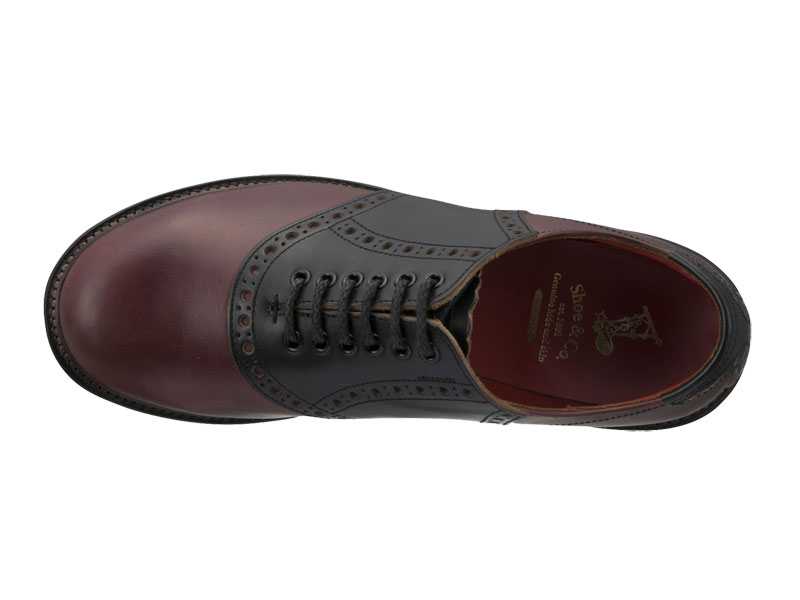 REGAL Shoe & Co. サドルシューズ（802SDFQ12） | 靴のリーガル