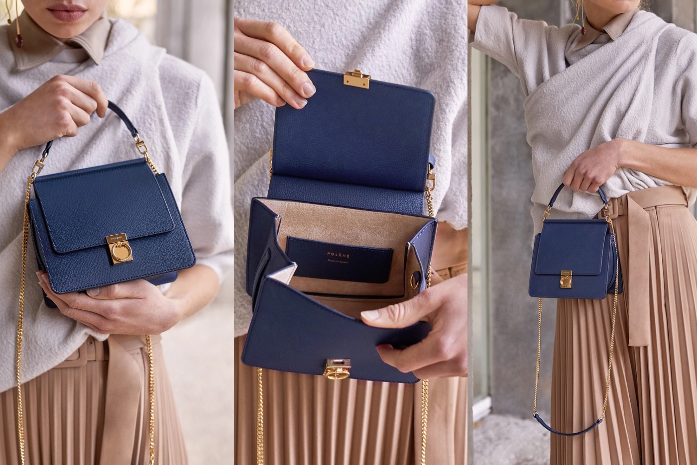 Polène Numéro Sept Mini Bag | RegalFille |