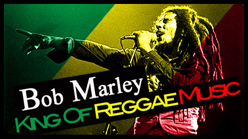 セレクターズチョイス：King Of Reggae Music -Bob Marley 特集- by