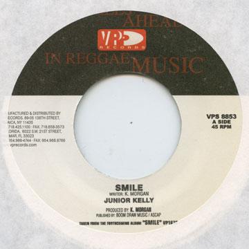 Junior Kelly - Smile(7