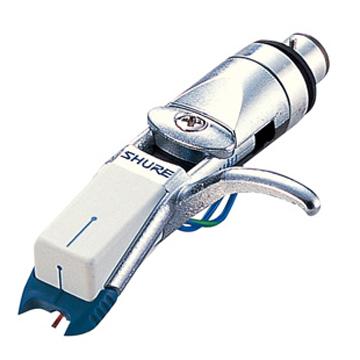 レコード針+カートリッジ - シュアー: WHLB (White Label)(音楽関連