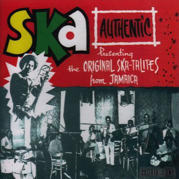 Skatalites - Ska Authentic: Presenting The Skatalites(CD) - レゲエ