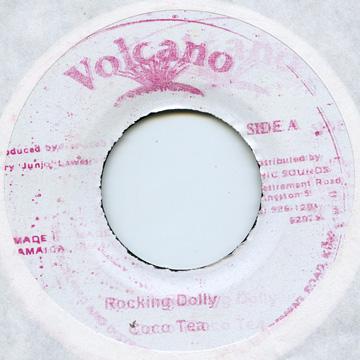 Cocoa Tea - Rocking Dolly(7