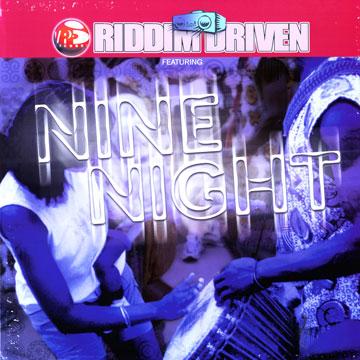 Various - Riddim Driven: Nine Night (Steely & Clevie Productions