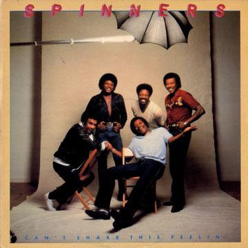 Spinners - Can't Shake This Feelin'(LP レコード) - レゲエレコード
