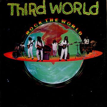 Third World - Rock The World(LP レコード) - レゲエレコード ドット