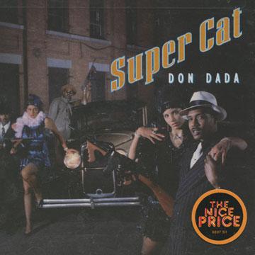 Super Cat - Don Dada(CD) - レゲエレコード ドットコム / ダブストア