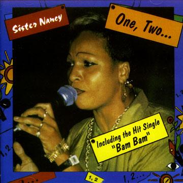 Sister Nancy - One Two (Bam Bam, Transport Connection, etc.) (CD)