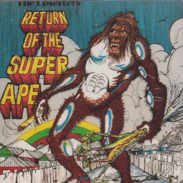 Lee Perry - Return Of The Super Ape(CD) - レゲエレコード ドット
