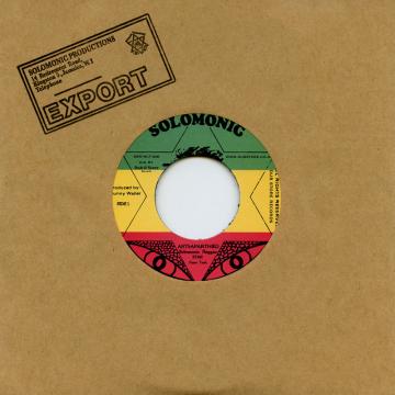 Peter Tosh, Solomonic Reggae Star - Anti-Apartheid(7