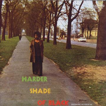 Various - Harder Shade Of Black(LP レコード) - レゲエレコード