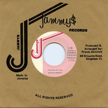 Dennis Brown - Tracks Of Life(7