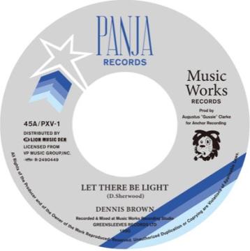 Dennis Brown - Let There Be Light(7