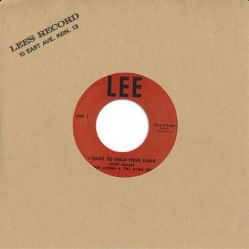 Glen Adams - I Want To Hold Your Hand(7