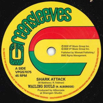 Wailing Souls, Alborosie - Shark Attack(7
