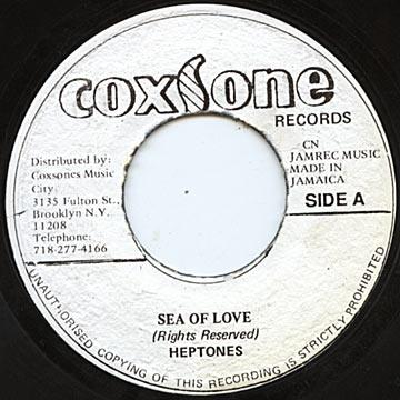 Heptones - Sea Of Love(7