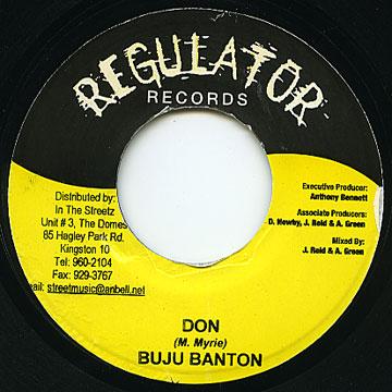 Buju Banton - Don(7