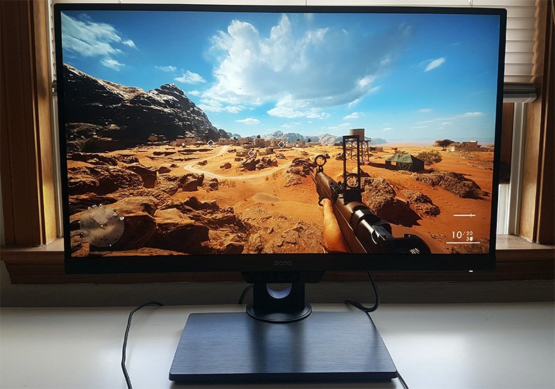 BenQ PD2500Q Review | RelaxedTech