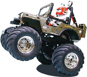 ワイルドウイリー2