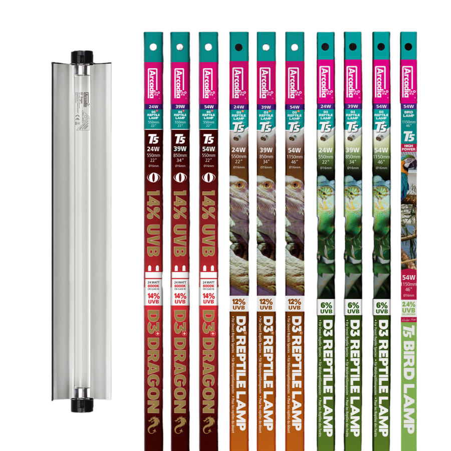 Arcadia® ProT5 UVB Kit 24