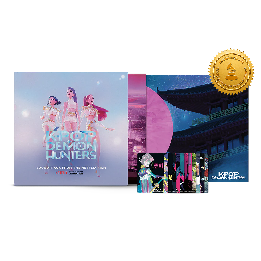 KPop Demon Hunters - Republic Records Official Store