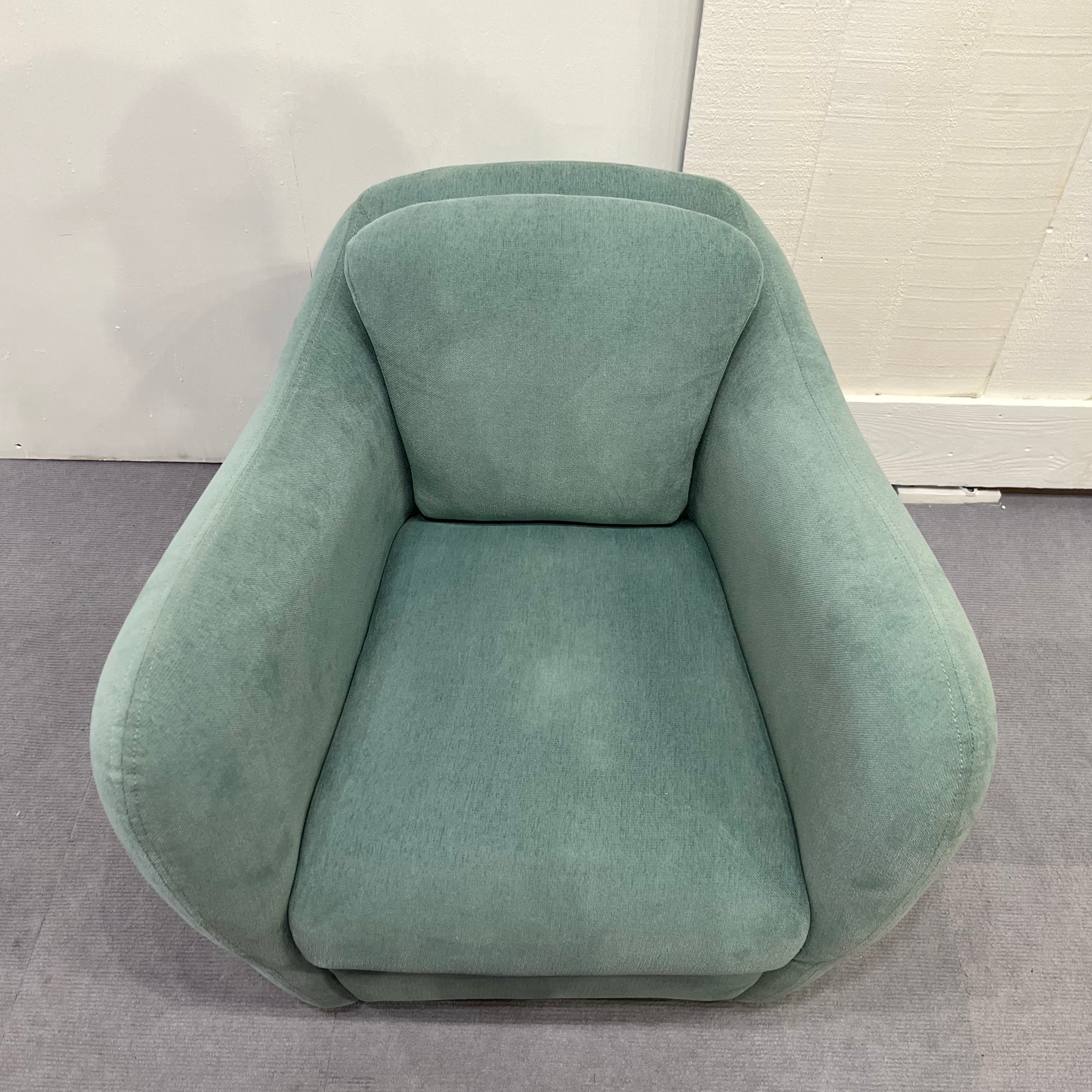 イデー / IDEE ミニミラーアームチェア 1Pソファ 中古